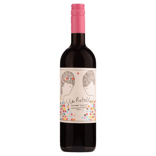 Via Rotella Sangiovese 2023