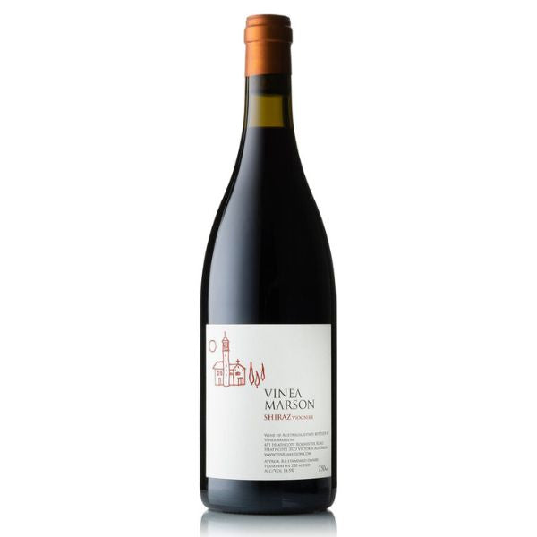 Vinea Marson Shiraz Viognier 2018