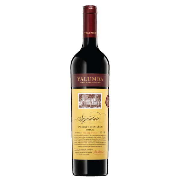 Yalumba Signature 2019