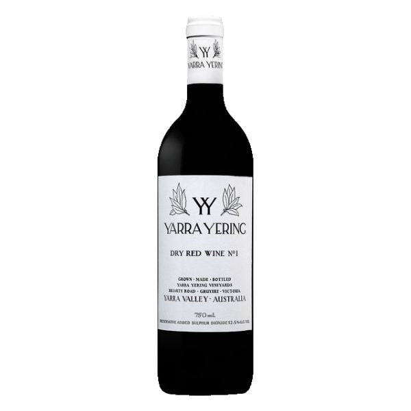 Yarra Yering Dry Red No 1 2020