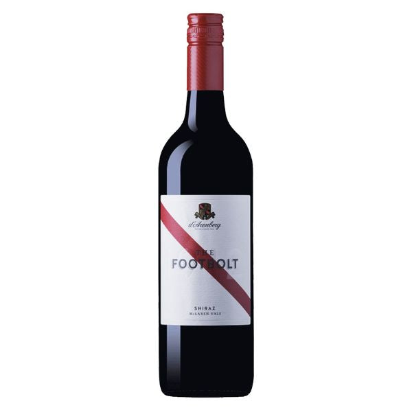 d'Arenberg Footbolt Old Vines Shiraz 2021