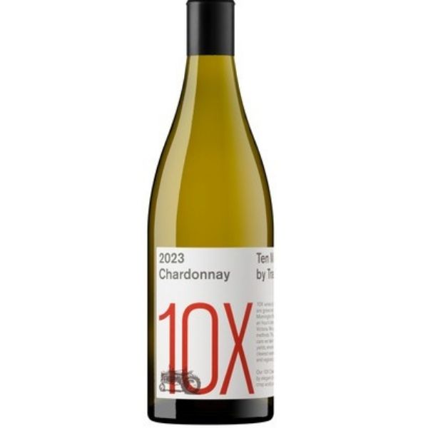 Ten Minutes By Tractor 10 X Chardonnay 2023