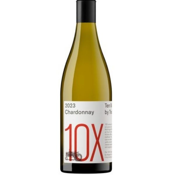 Ten Minutes By Tractor 10 X Chardonnay 2025